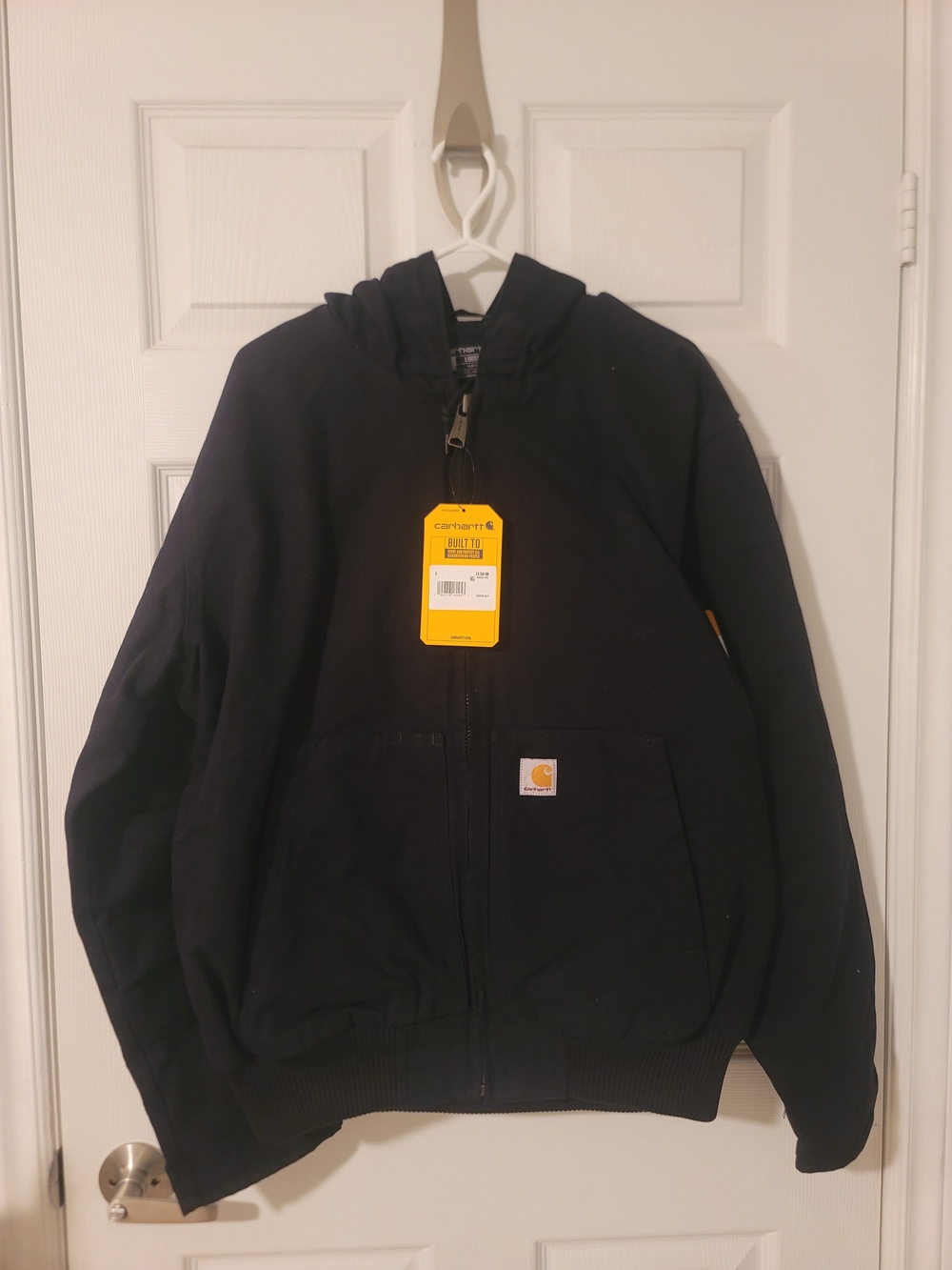 Carhartt Loose Fit J130-M Duck Jacket